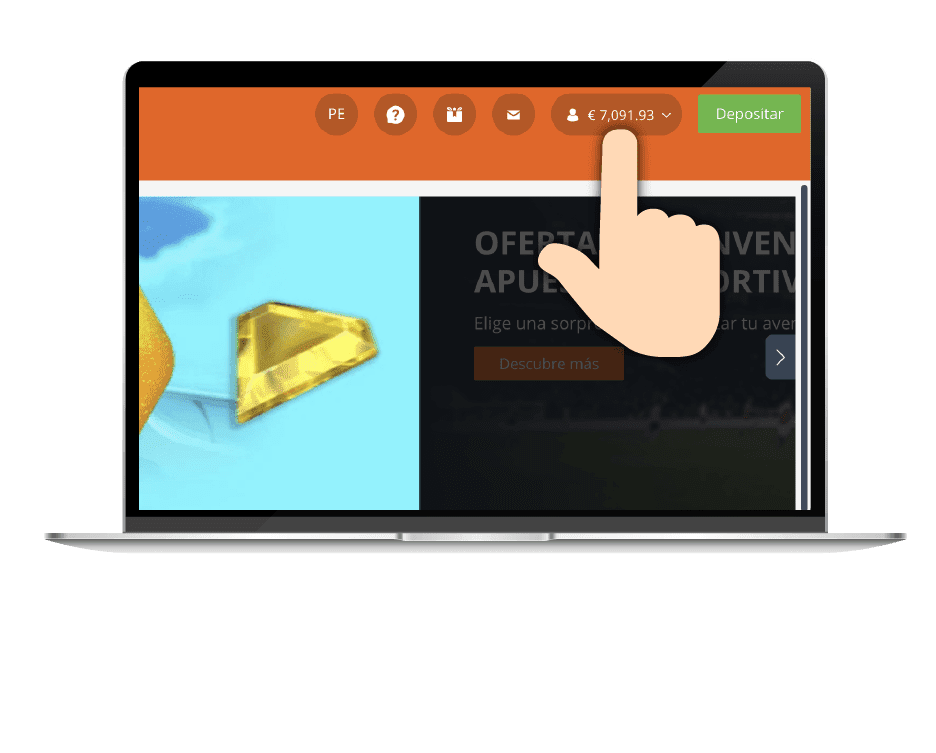 Como retirar dinero de betsson